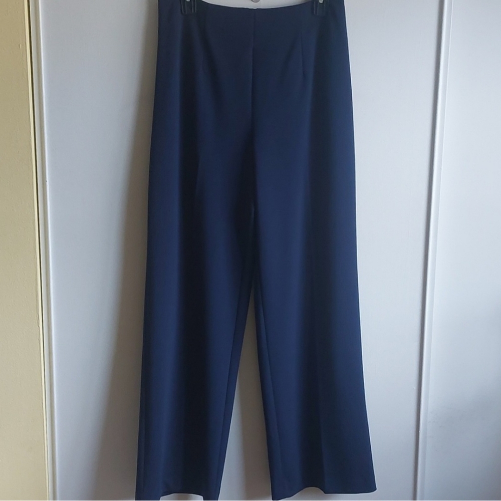 Tahari Blue Pants